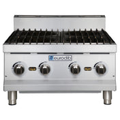Eurodib T-HP424 Hotplate Countertop Gas