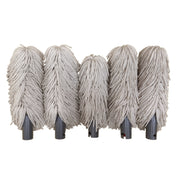 Bar Maid/Glass Pro GP-552-LB Polishing Head Set Extra Long Carafe Size