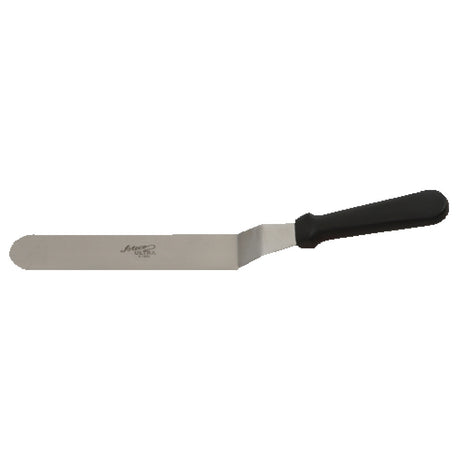 JB Prince B831 Ateco Spatula 9-3/4" Blade 8" Length Flat Working Surface