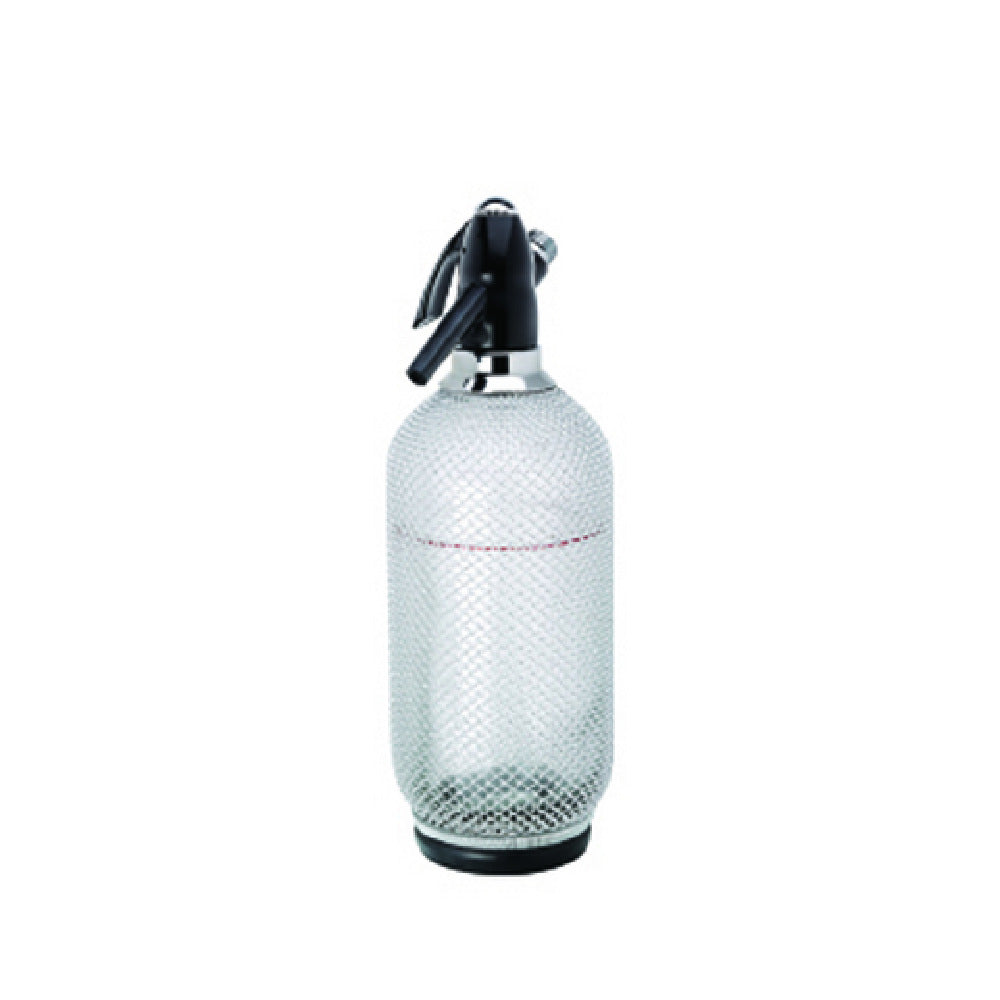 Hospitality Brands HB90207-001 - Legend Glassware - Harley Syphon, 1 L., Premium Glass