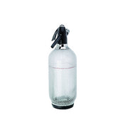 Hospitality Brands HB90207-001 - Legend Glassware - Harley Syphon, 1 L., Premium Glass