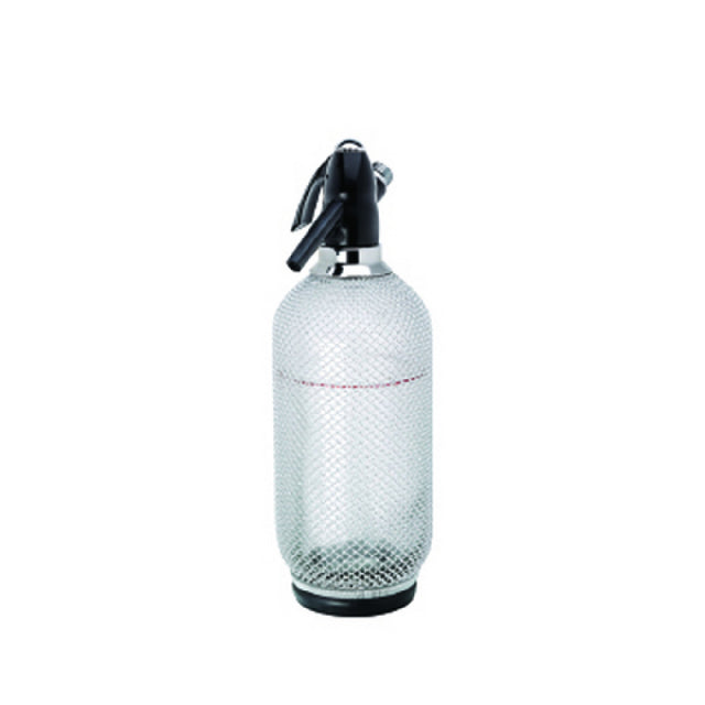 Hospitality Brands HB90207-001 - Legend Glassware - Harley Syphon, 1 L., Premium Glass