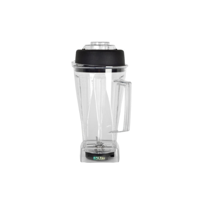 Skyfood Equipment CCTB2 Tritan Container 68 Oz. (2 Liter) Fits (Maxi Blender & Supreme Blender)