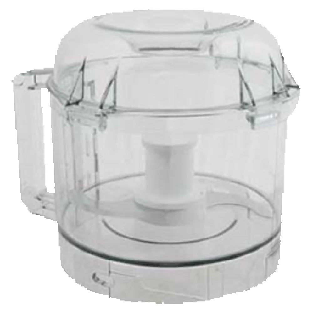 Franklin Machine Products 206-1270 BOWL LID & BLADE KIT (CLEAR)