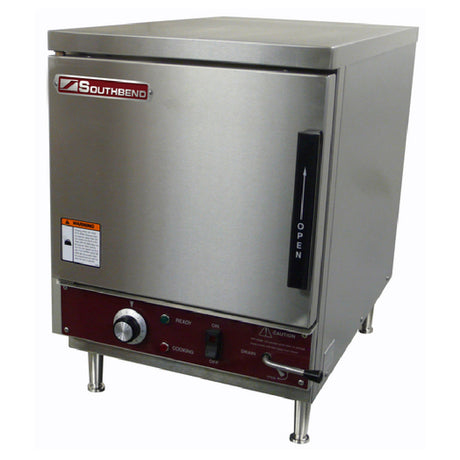 Southbend (Middleby) R18A-4M_208/60/3 - Convection Steamer, Electric, Countertop