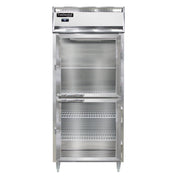 Continental Refrigerator D1RXNSSPTHD-GD-SD Designer Line Extra-Wide Refrigerator