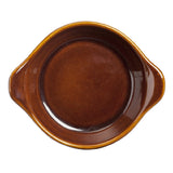 Steelite B008P176 Egg Dish 13-3/4 Oz. 8" X 6-5/8"