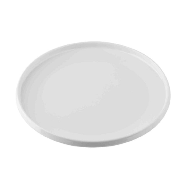 TableCraft Products 13272 - Flynn Collection™ Serving Plate, 9" Dia. X 0.75", Round