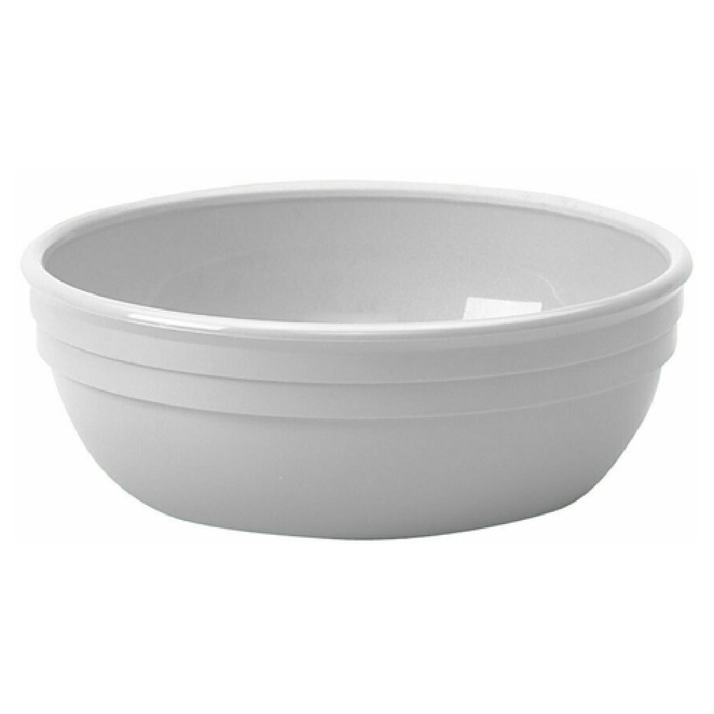 Cambro 100CW148 Camwear® Nappie Bowl 12-1/2 Oz. 5" Dia. X 1-11/16"H