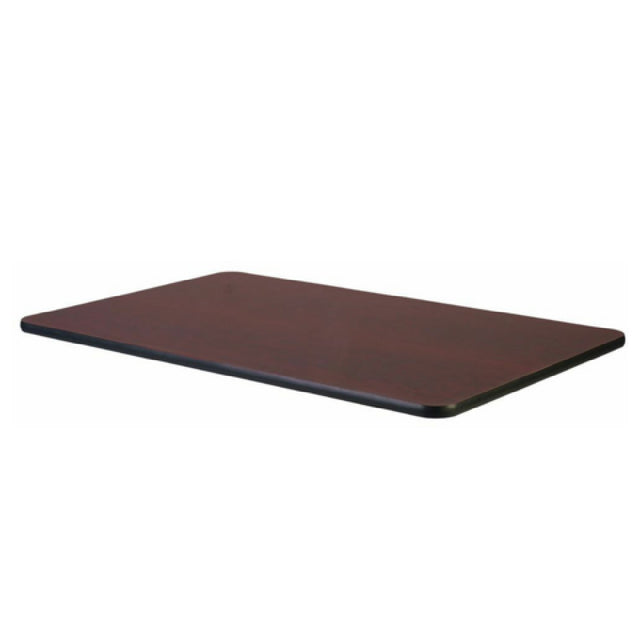 Hubert 32Q-014 - CenPro Laminated Table Top, 30" X 48", Reversable