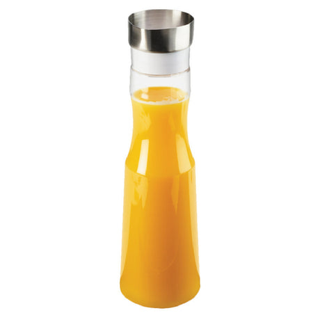 Cal Mil 3551-55 Carafe 1.5L Stainless Steel Lid