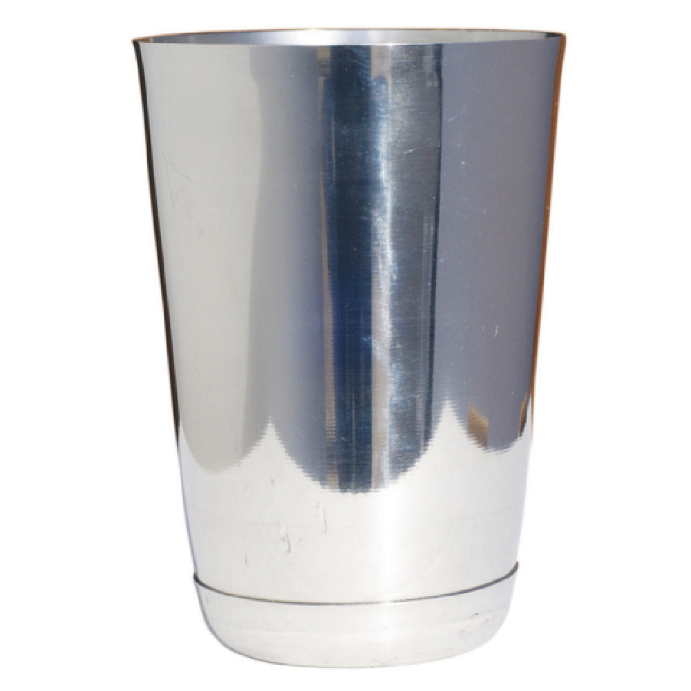 Spill-Stop 103-18 - Cocktail Shaker, 18 Oz., Polished Stainless Steel With Reinforced Bottom