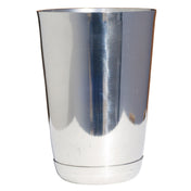 Spill-Stop 103-18 - Cocktail Shaker, 18 Oz., Polished Stainless Steel With Reinforced Bottom
