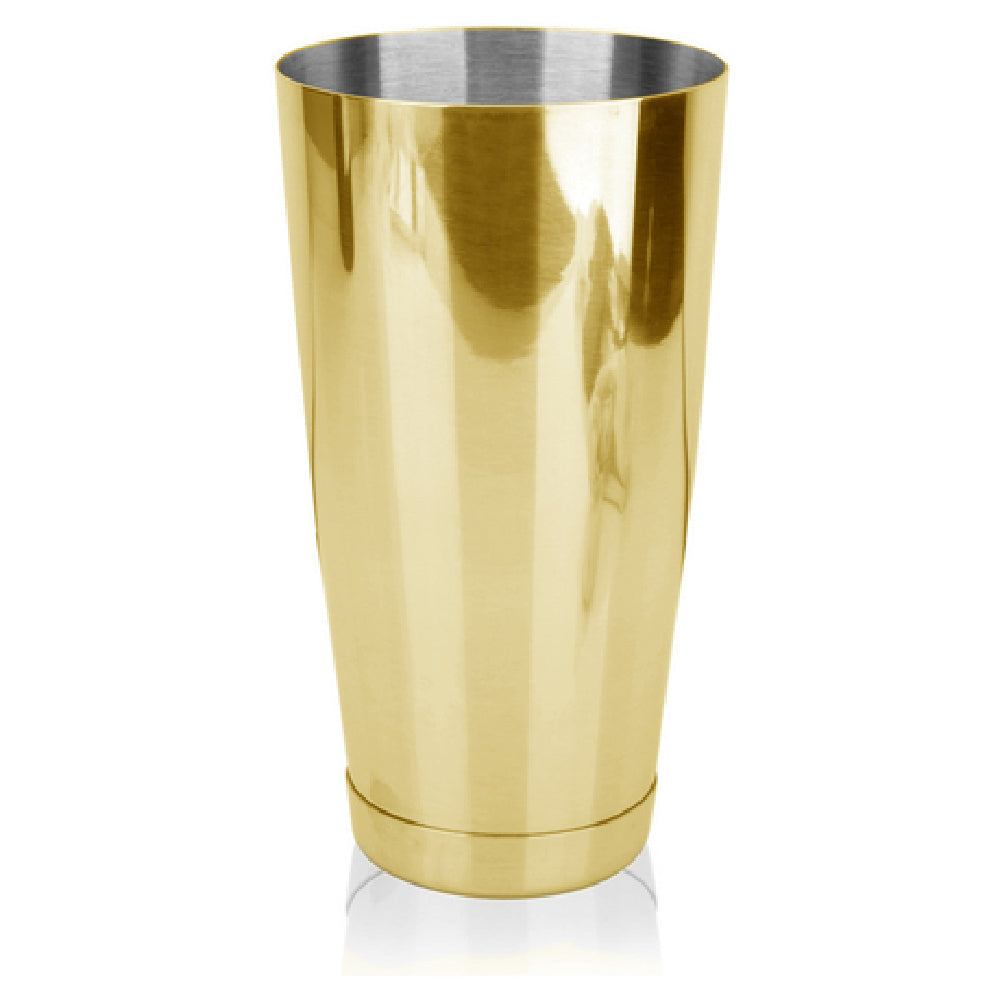 Hospitality Brands HB46/X-005-G-012 Uber Bar Tools™ Cocktail Essentials Boston Tin Shaker