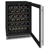 U-Line Corporation UHWC124-SG01A 1 Class Undercounter Wine Refrigerator