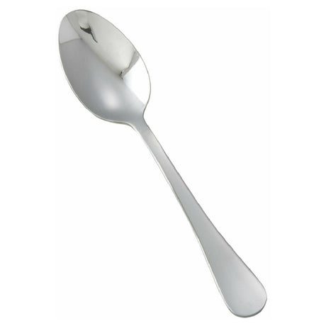 Winco 0026-01 Teaspoon 6" 18/0 Stainless Steel