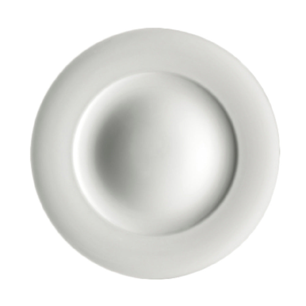Steelite 6315P1210 Plate 12" Dia. (1-7/8" Rim) Round Porcelain