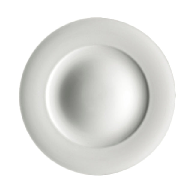 Steelite 6315P1210 Plate 12" Dia. (1-7/8" Rim) Round Porcelain