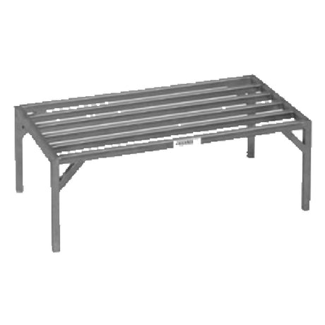 Channel ES2036 Dunnage Rack Tubular Dunnage Rack Stainless Series