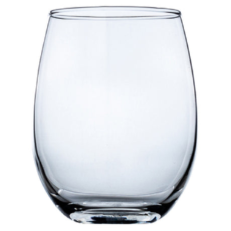 Hospitality Brands HGV0244-006 Hospitality Brands Syrah Stemless Glass 15.75 Oz.