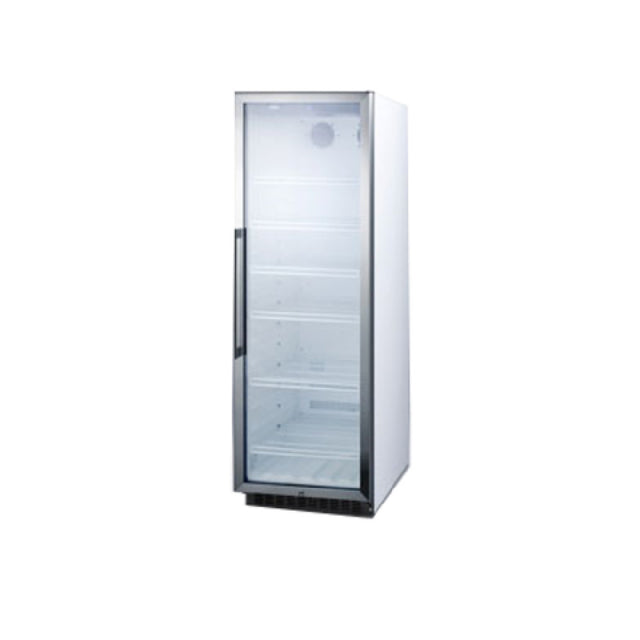 Summit SCR1400W Beverage Center One-section 23.63"W X 23.75"D X 69.75"H