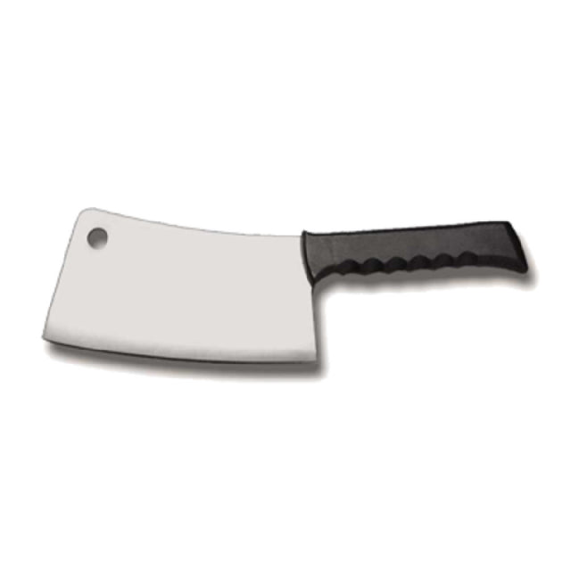 Omcan 10550 (10550) Cleaver 8" Stainless Steel Blade