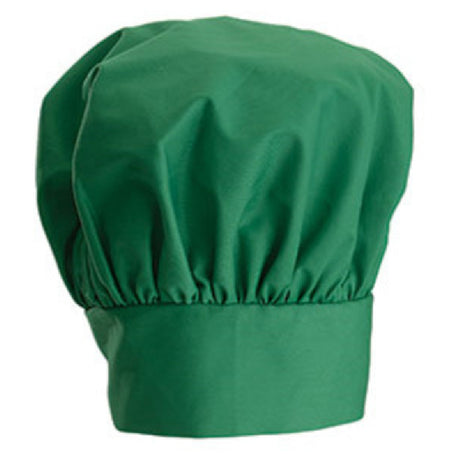 Winco CH-13LG Chef Hat 13"H Adjustable Velcro Closure