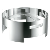 Bauscher Hepp 57.0005.6040 - Induction Plus Buffet Stand, 6-3/4" H, 15-1/4" Dia.