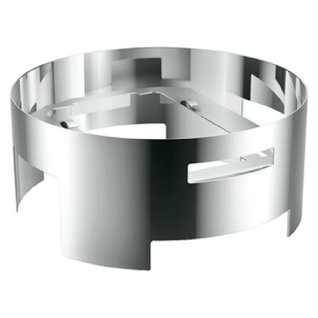 Bauscher Hepp 57.0005.6040 - Induction Plus Buffet Stand, 6-3/4" H, 15-1/4" Dia.