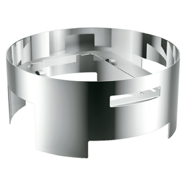 Bauscher Hepp 57.0005.6040 - Induction Plus Buffet Stand, 6-3/4" H, 15-1/4" Dia.