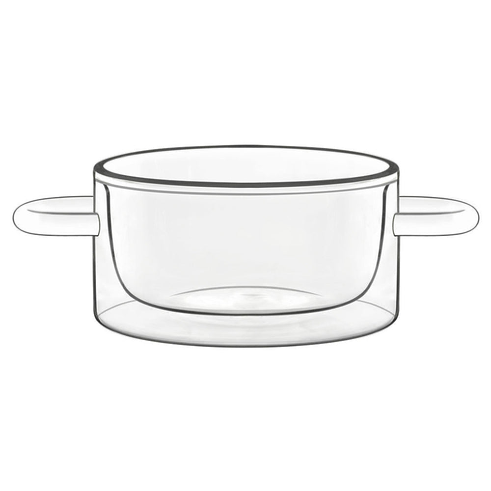 Bauscher Hepp P517601 - Serving Pot, 9.1 Oz., 4" Dia.