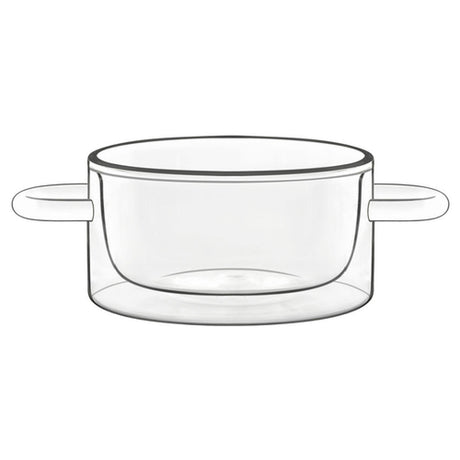 Bauscher Hepp P517601 - Serving Pot, 9.1 Oz., 4" Dia.