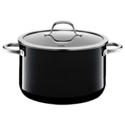 Bauscher Hepp 21.0229.7154 - High Casserole, 6.76 Qt. (216.40 Oz.), 9-7/16" Dia. X 5-7/8"H