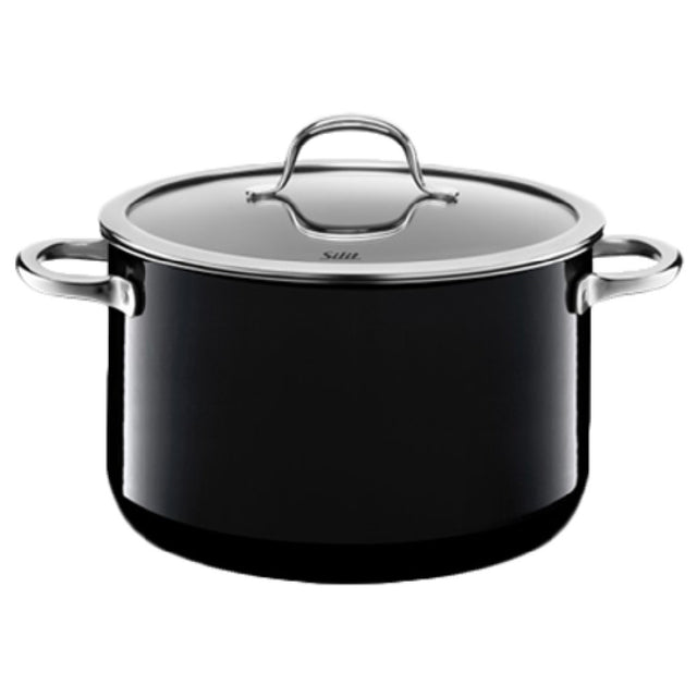 Bauscher Hepp 21.0229.7154 - High Casserole, 6.76 Qt. (216.40 Oz.), 9-7/16" Dia. X 5-7/8"H