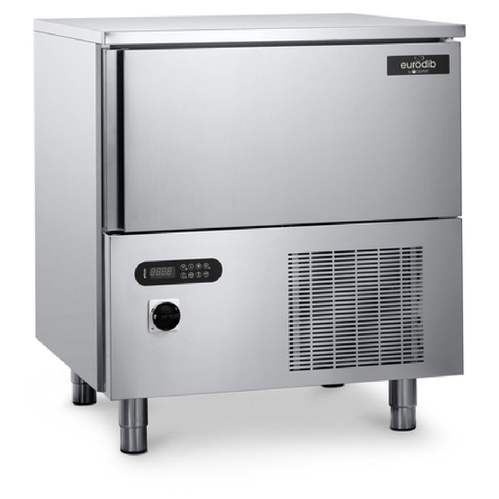 Eurodib BCB 05US 230V Gemm® Commercial Blast Chiller/Freezer Reach-in Single Section