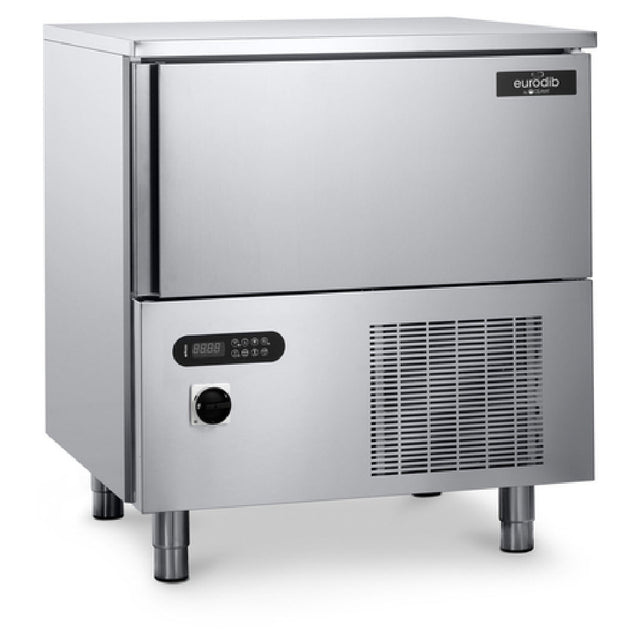 Eurodib BCB 05US 230V Gemm® Commercial Blast Chiller/Freezer Reach-in Single Section