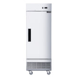 Dukers D28EF Dukers Freezer Reach-in Shallow Depth