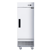 Dukers D28EF Dukers Freezer Reach-in Shallow Depth