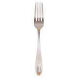 10 Strawberry St PAR-SF - Salad Fork, 7" Long, Dishwasher Safe