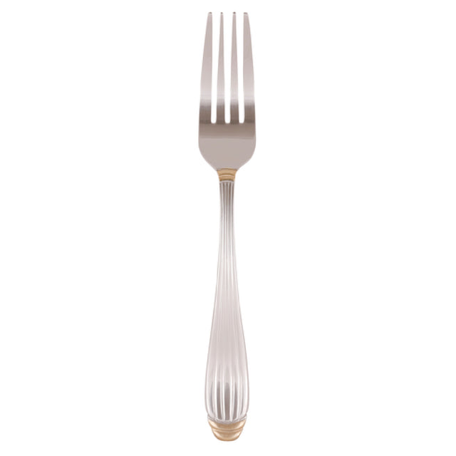 10 Strawberry St PAR-SF - Salad Fork, 7" Long, Dishwasher Safe