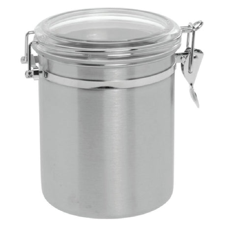 Hubert 29067 - Canister, 36 Oz., 5" Dia. X 5"H