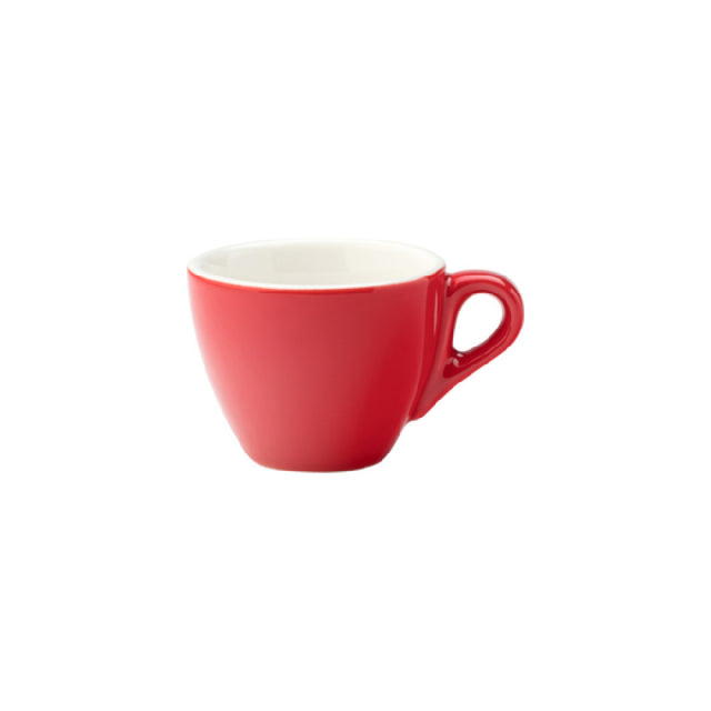 Steelite UCT8140 Espresso Cup 2.75 Oz 3.25" X 2.5" X 2.0"H