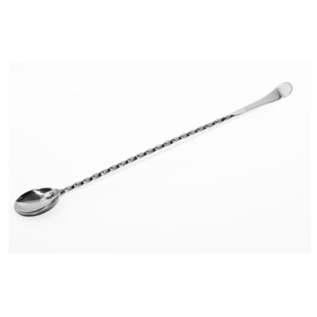 Hospitality Brands HB46/PROPADDLE-012 Uber Bar Tools™ Cocktail Essentials ProPaddle™ Spoon