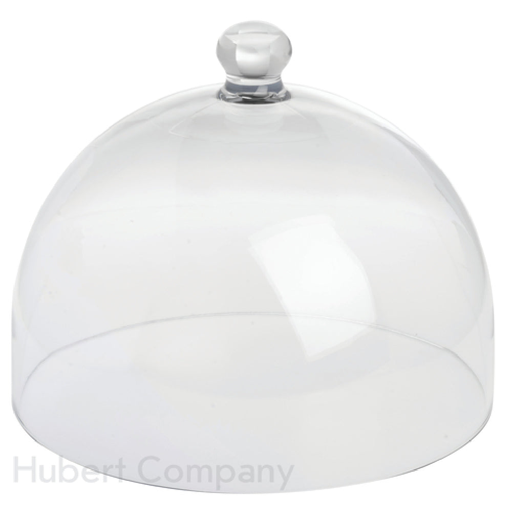 Hubert 18719 - Cloche, 11-4/5" Dia., Round