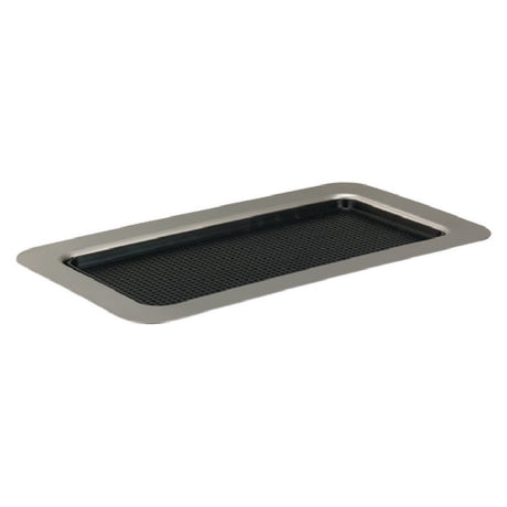 Service Ideas TR137RI Tray 13-1/2" X 7-1/2" Rectangle