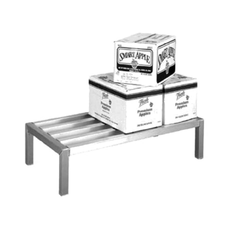 Eagle 4004 Lifetime Series Dunnage Rack 20" X 36" X 12"H Heavy Duty