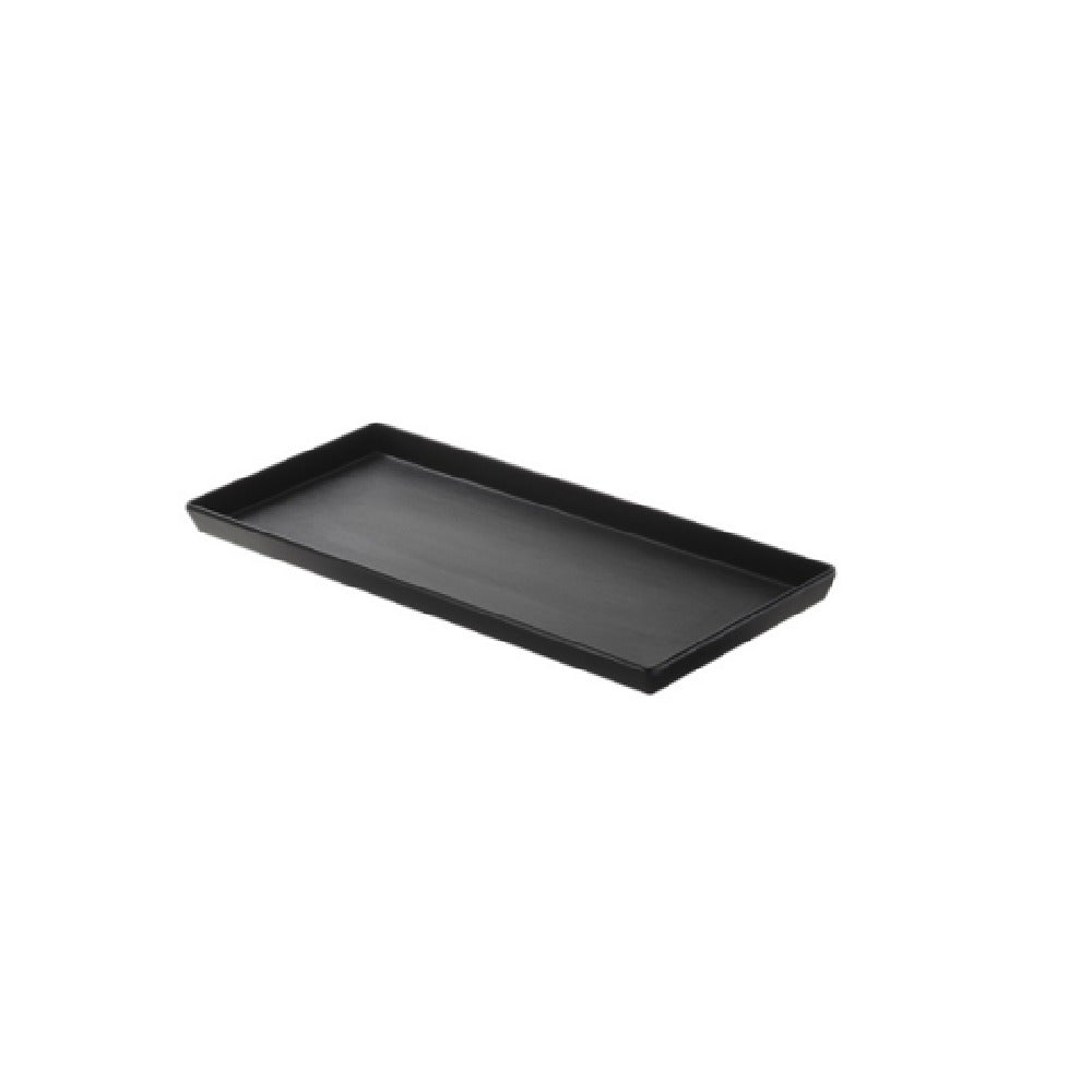 Tableware Solutions USA T8264 Melamine Platter 32.6 X 15 Cm (12.8 X 5.9") Height 2 Cm (0.7")