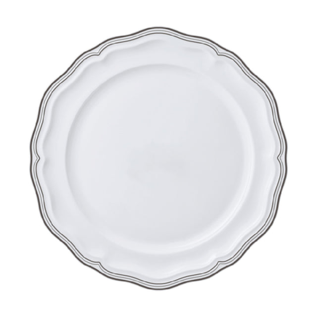 Steelite 62582FP811 Rim Plate 10.25" Adelina