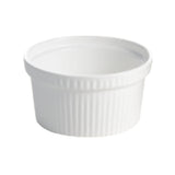 Tablecraft CW1620MM Souffle Bowl 1 Qt. 6-1/2 Dia" X 3"