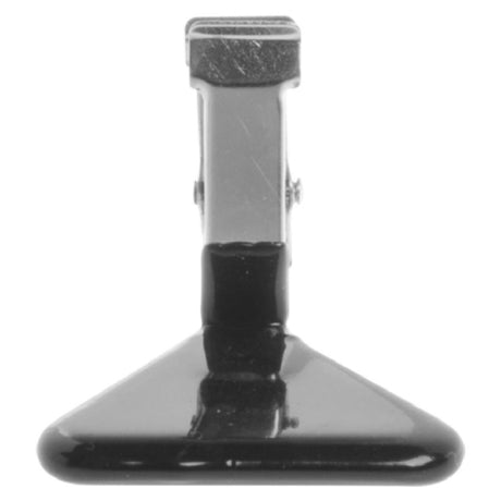 Hubert 42940 - Tag Holder, 1-7/8" X 1-1/2" X 1-1/2"H, Triangular